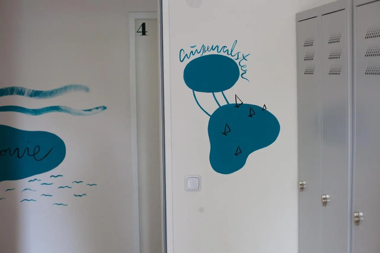 ホステル Monteurzimmer In Hamburg Mitte Bei Hansezimmer