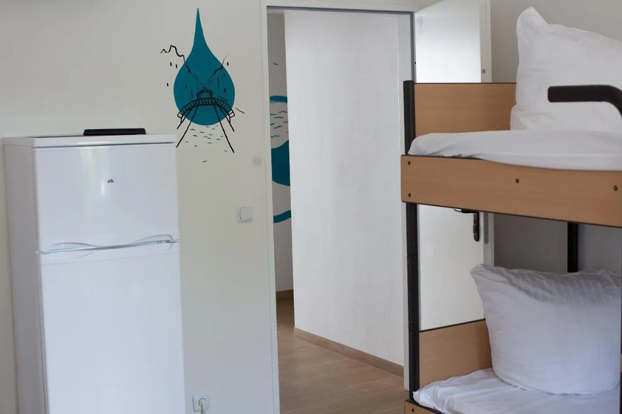 Hostel Monteurzimmer In Hamburg Mitte Bei Hansezimmer Niemcy
